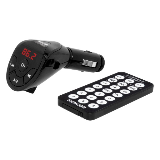Transmiter modulator FM Sencor SWM 101 + pilot