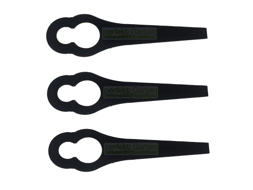 3 X 70 mm metalowy nóż F016L71363, F0 16L71363
