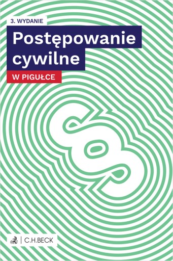 Postępowanie cywilne w pigułce + testy online w.3