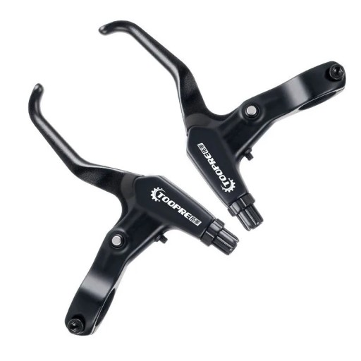 TOOPRE FR5 Bicycle hand Brake Lever ultra-light Aluminum Alloy 3-Finger Set