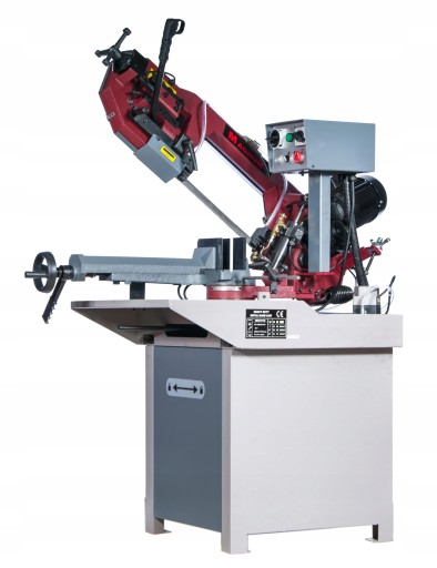 PIŁA TAŚMOWA DO METALU MAGNUM MBS270FH PRZECINARKA