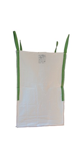 Worek kontenerowy BigBag 90x90x140 cm 1000KG kamień sól nawóz gruz zboże
