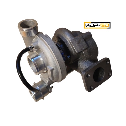 TURBOSPRĘŻARKA 2373786 Z USZCZELKAMI CAT ROSCH KOPARKO-ŁADOWARKA