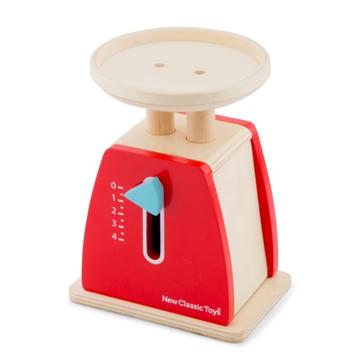 NEW CLASSIC TOYS DREWNIANA WAGA