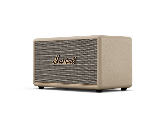 MARSHALL głośnik bluetooth STANMORE III kremowy