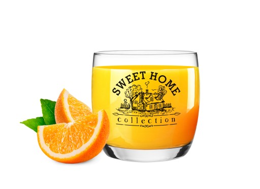 SZKLANKA 260 ML NISKA SWEET HOME