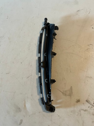 Wlot wewnętrzny błotnika lewego Porsche Panamera 971 971854895 OK1