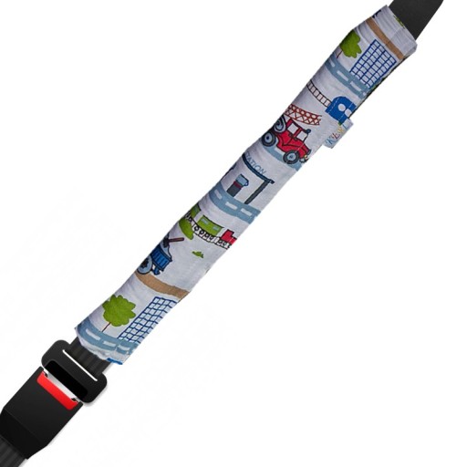 OCHRANIACZ, OSŁONKA NA PASY SAMOCHODOWE DŁUGA 45CM