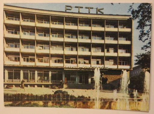 KRAKÓW. Dom Turysty PTTK