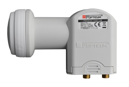 Konwerter TWIN OPTICUM jakość