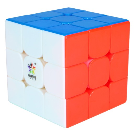 YuXin Little Magic 3x3 M Kolorowa