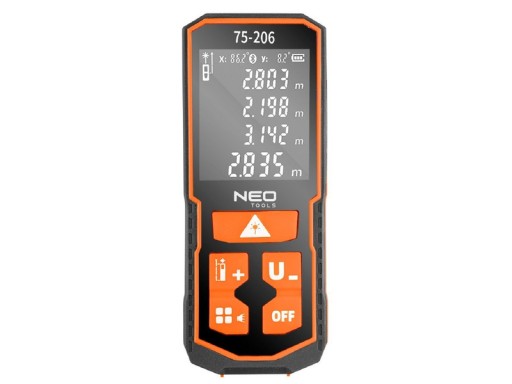 Dalmierz laserowy NEO 75-206
