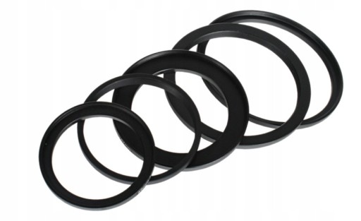 REDUKCJA FILTROWA 52mm na 62mm ADAPTER PIERŚCIEŃ
