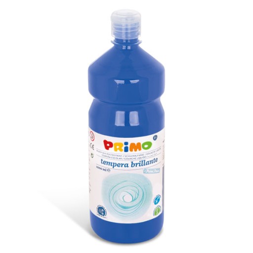 FARBA PLAKATOWA PRIMO ULTRAMARYNA 1L 204BR1000500