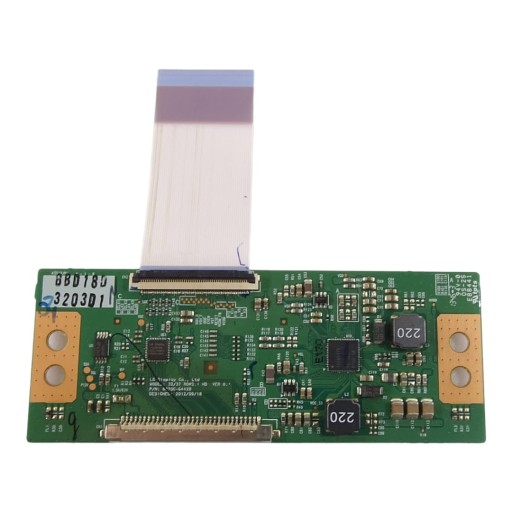 T-CON + TAŚMA 6870C0442B 32NL540B