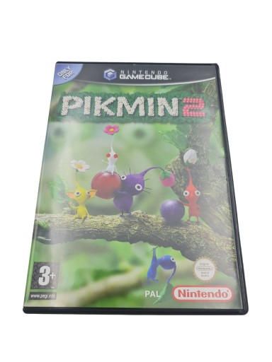 NINTENDO GAMECUBE PIKMIN 2
