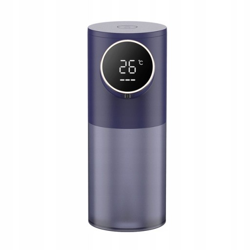 320ml Automatyczny Dozownik Mydła Temperatura
