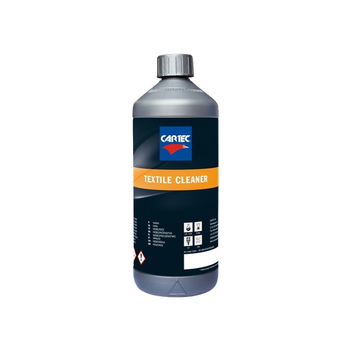 Cartec Textile Cleaner 1L - do czyszczenia tapicerki, dywaników i wykładzin