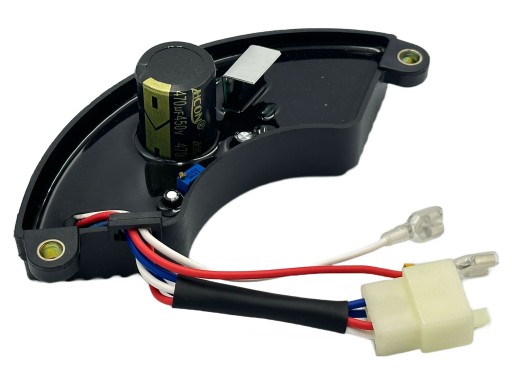 AVR REGULATOR NAPIĘCIA 5-7kW 450V 470uF 1 FAZA