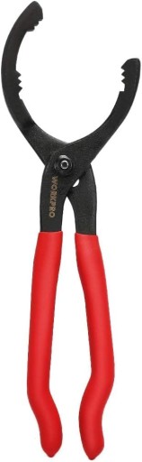 Workpro szczypce do filtrów oleju 12-calowe