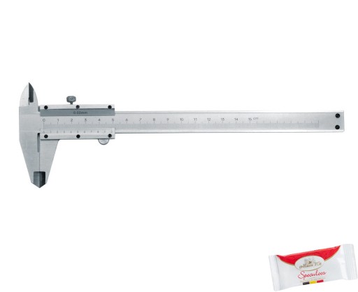 SUWMIARKA INOX 150 MM 0,05mm V-POLSKA