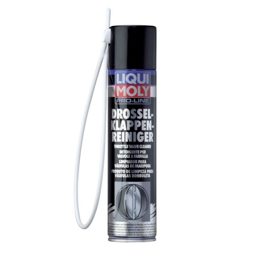 PRO-LINE OCZYSZCZACZ DO PRZEPUSTNIC LIQUI MOLY