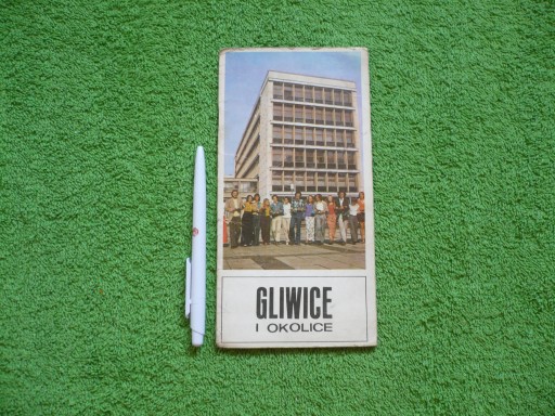 GLIWICE I OKOLICE - PRL