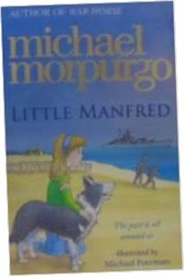 Little manfred - M.Monpurgo