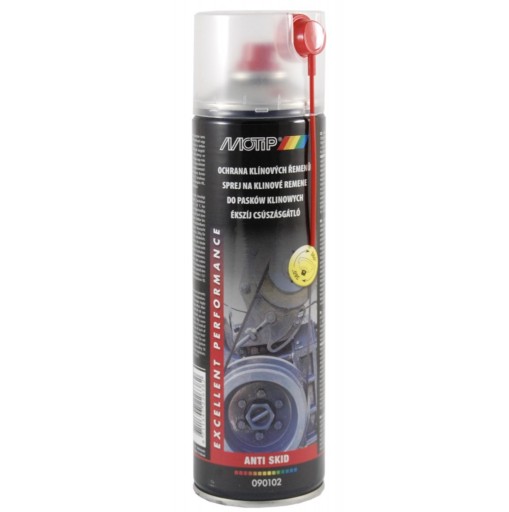 MOTIP TECH DO PASKOW KLINOW SPRAY 500ML