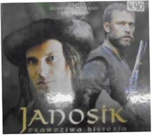 Janosik. Prawdziwa historia - Praca zbiorowa