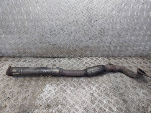 TŁUMIK POCZĄTKOWY SIATKA DRGAŃ ASTRA H 1.9 CDTI