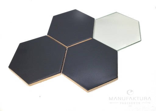 Mozaika ceramiczna heksagon producent