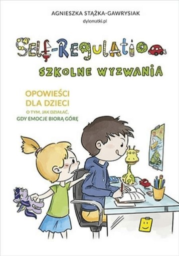 Self-Regulation. Szkolne wyzwania w.2 Znak