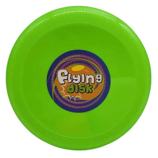 FRISBEE DYSK LATAJĄCY PEŁNE RINGO