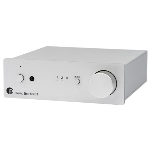 PRO-JECT STEREO BOX S3 BT WZMACNIACZ Z BLUETOOTH