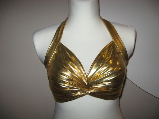 Stanik top bra belly dance tribal taniec brzucha