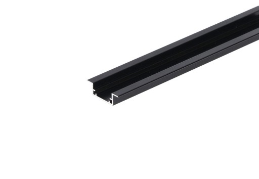 Profil LED Glaze 2m czarny