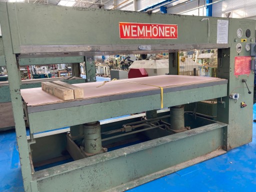 Prasa Wemhoner