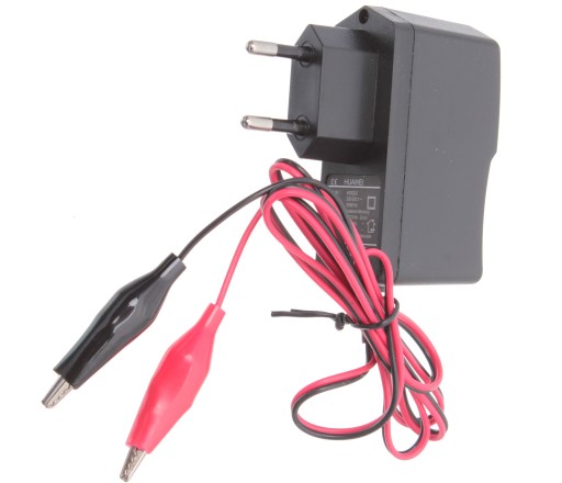 Ładowarka Akumulatora Prostownik Quad ATV 12V 20Ah
