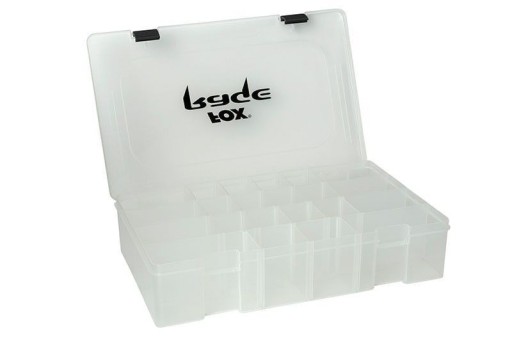 Pudełko na przynęty Fox Rage Box Large Deep