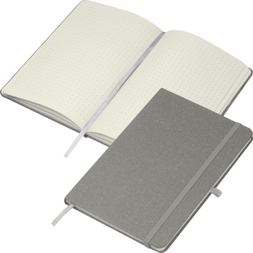 NOTES NOTATNIK ZESZYT W KROPKI A5 Papier Recykling
