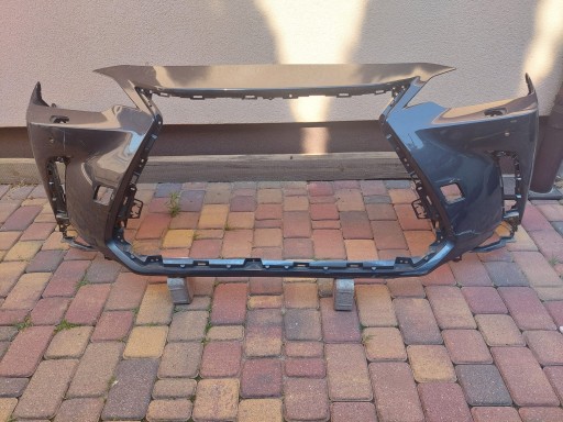 Zderzak Lexus NX II 2021 2022 2023