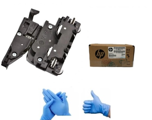 ORYGINAŁ NÓŻ CUTTER HP T100 T120 T125 T130 T520 T525 T530 T730 + INSTRUKCJA