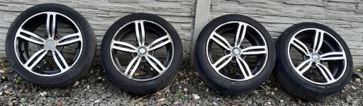 FELGI ALUMINIOWE WZÓR Styling 167 R17 MPAKIET
