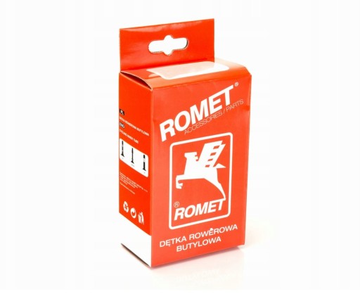 DĘTKA ROWEROWA 26 x 1.75/1.90 FV L-48 BOX ROMET