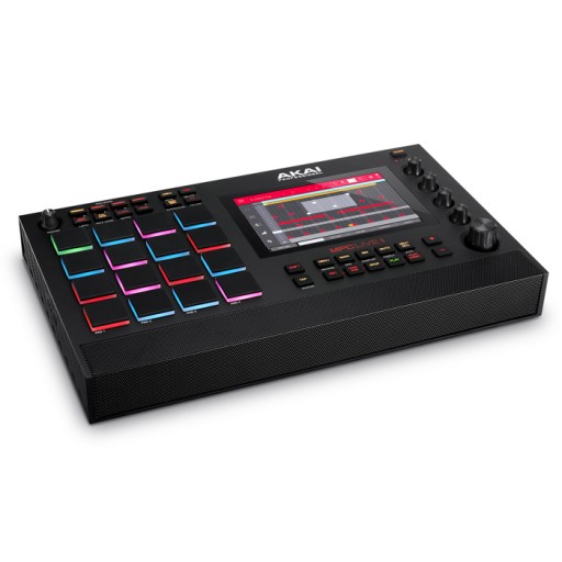 AKAI MPC LIVE II - Stacja robocza + T-Shirt GRATIS!