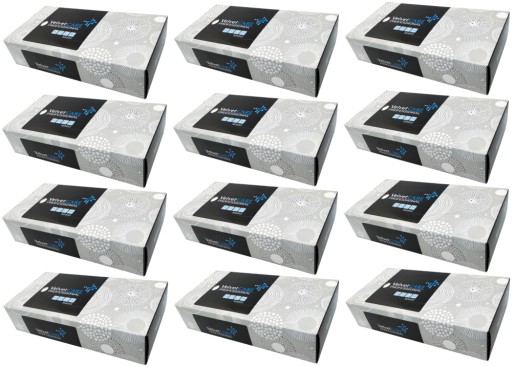 Chusteczki Higieniczne Wyciągane Velvet Care 12x Opakowań po 100 Sztuk