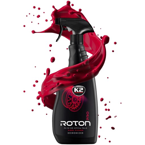 K2 ROTON PRO 750ml PREPARAT DO CZYSZCZENIA FELG