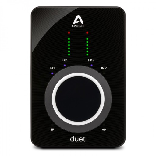 Interfejs audio Apogee Duet 3