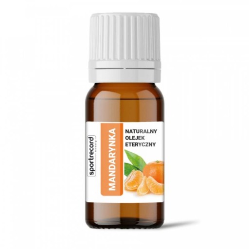 Naturalny Olejek eteryczny Z MANDARYNKI Mandarynka